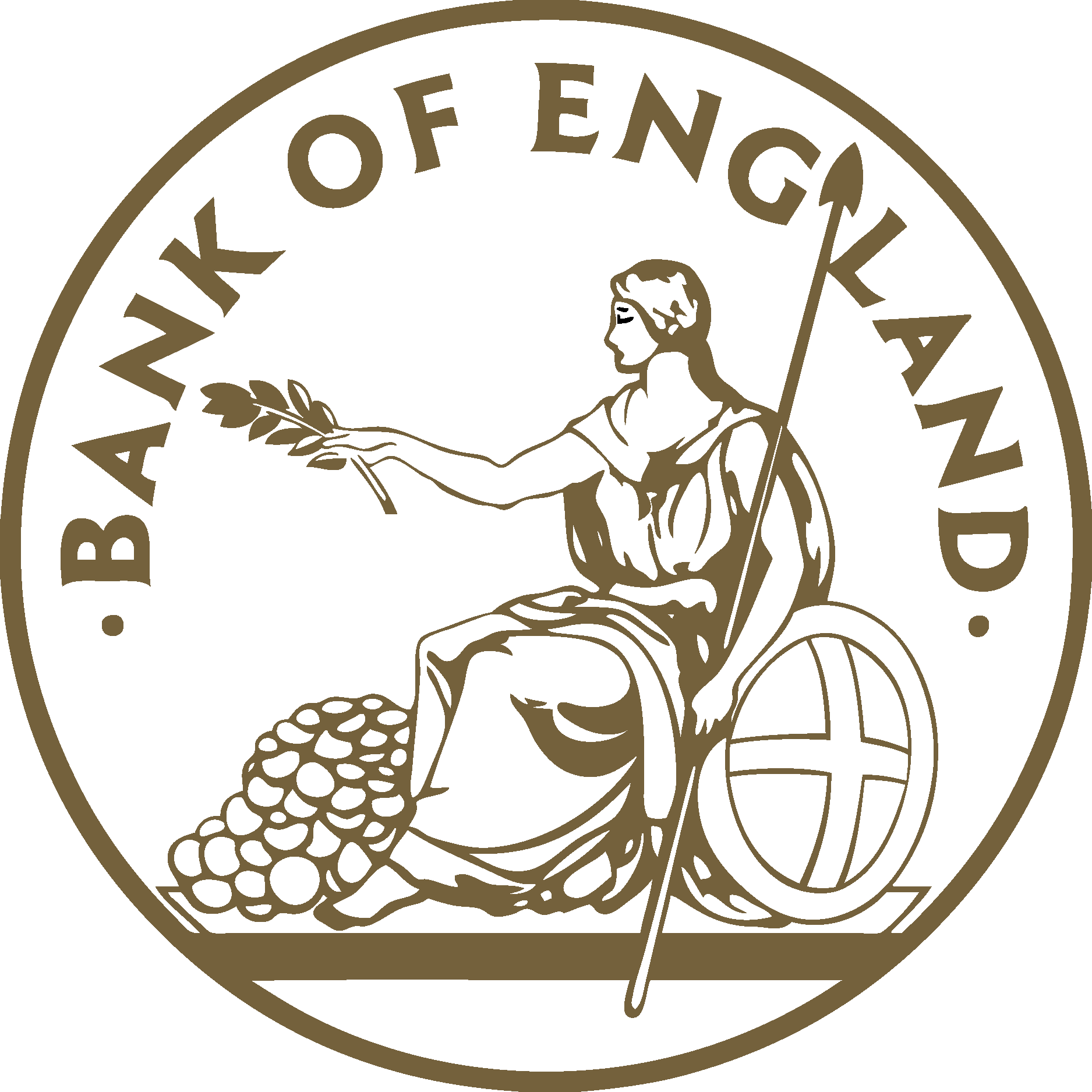 Bank Of England Logo Vector Logo